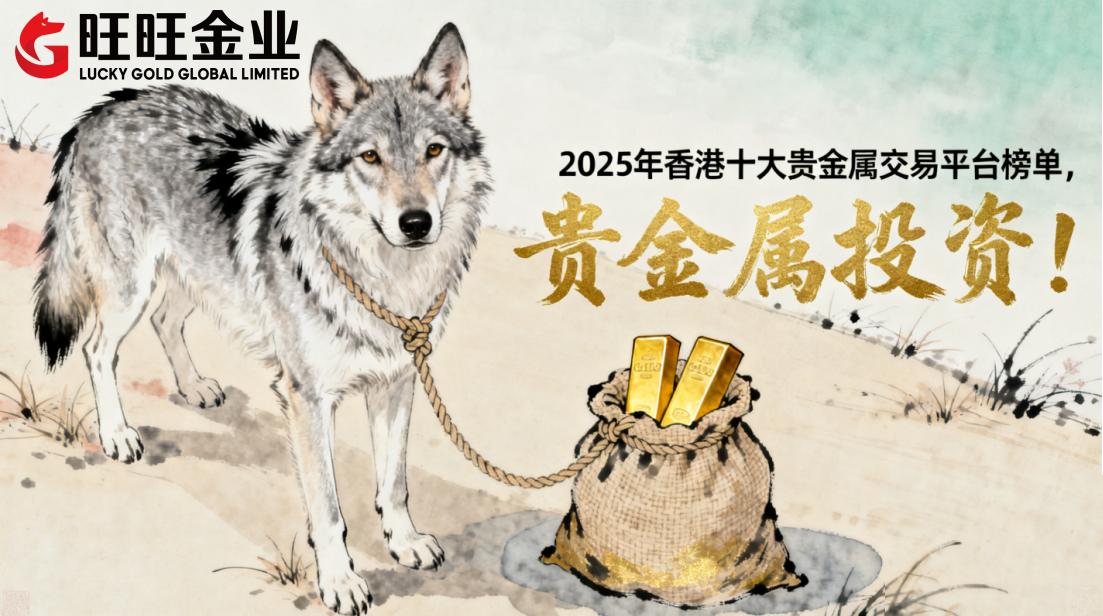 2025年香港十大贵金属交易平台榜单,投资全攻略抢先看!