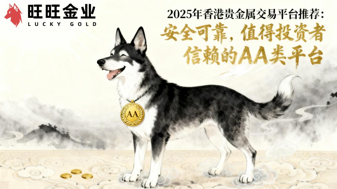 <strong>2025年香港贵金属交易平台推荐:安全可靠,值得投资者信赖的AA类平台</strong>