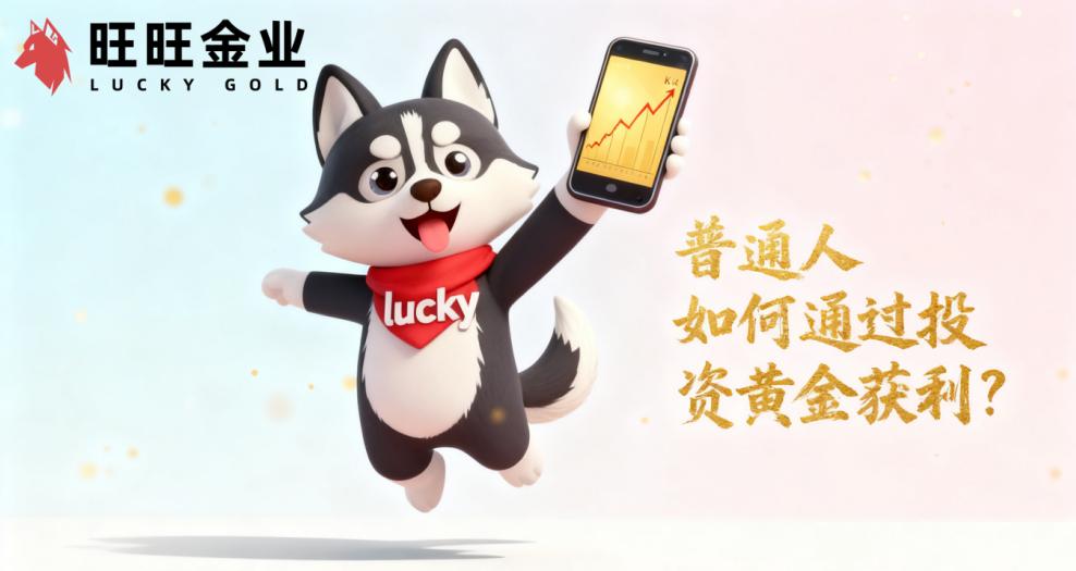 普通人如何通过投资黄金获利？