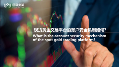现货黄金交易平台的账户安全机制如何?