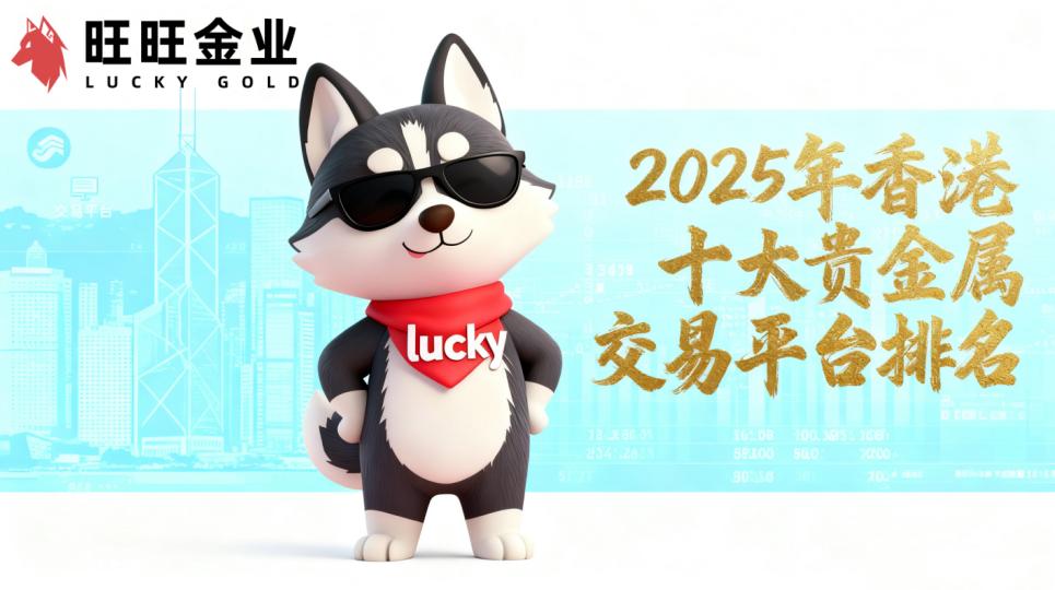 2025年香港十大贵金属交易平台排名