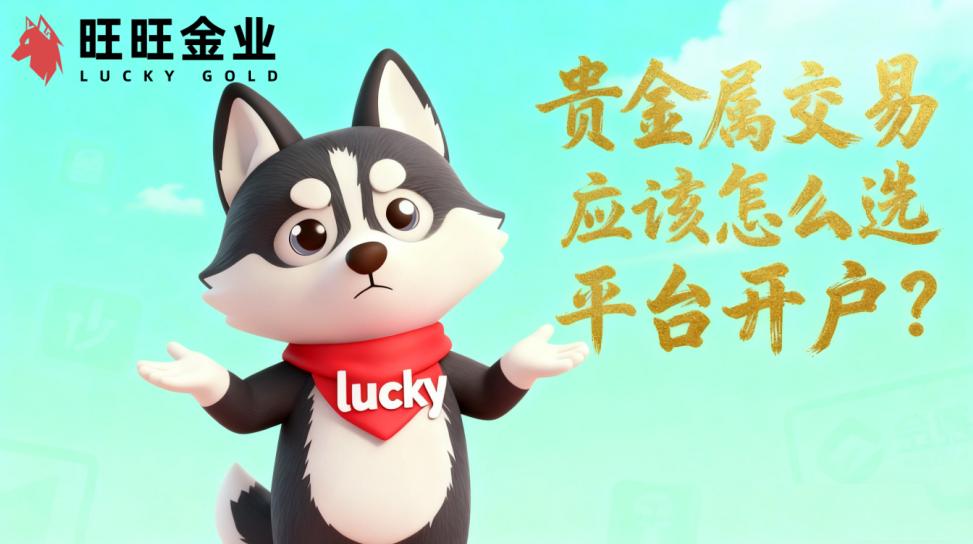贵金属交易应该怎么选平台开户？