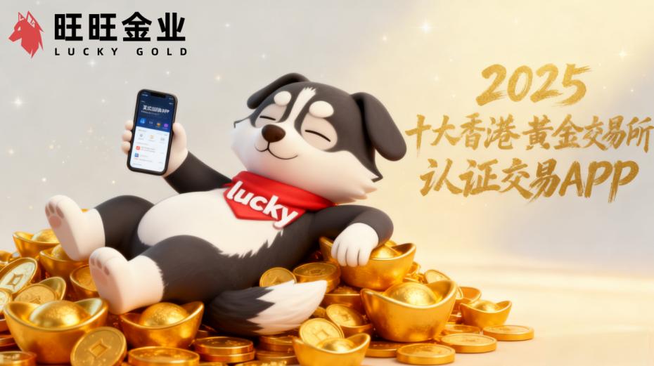 2025十大香港黄金交易所认证交易APP精选