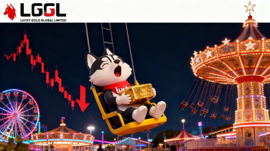 为什么股市暴跌，黄金也跟着跌？