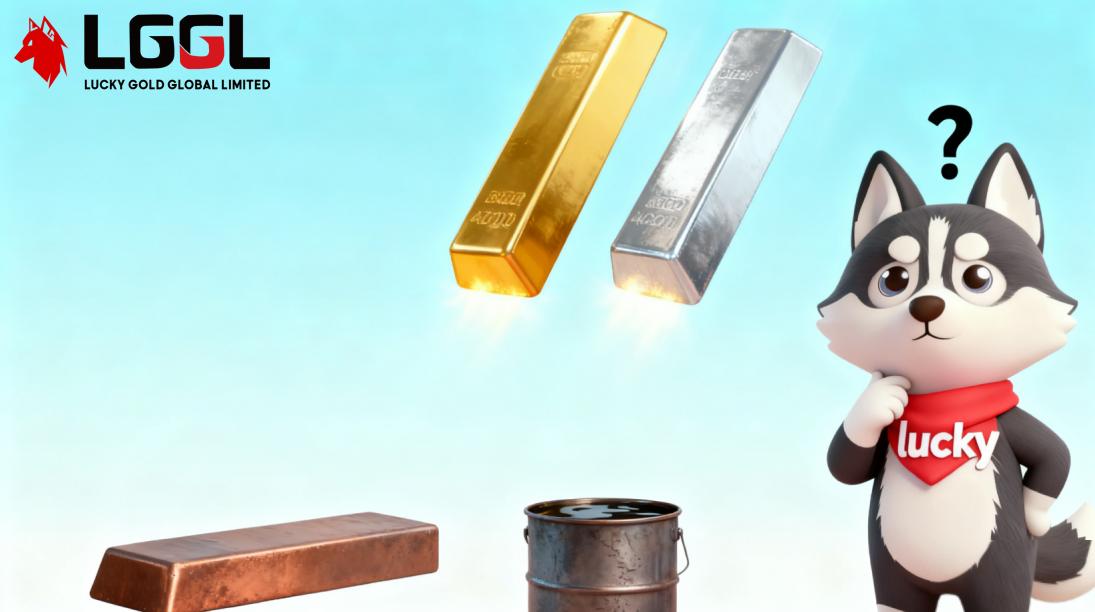 金银强势反弹，铜油却纹丝不动，背后藏着什么信号？